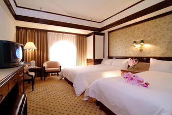 Hotel King's Town (deluxe Room Only)