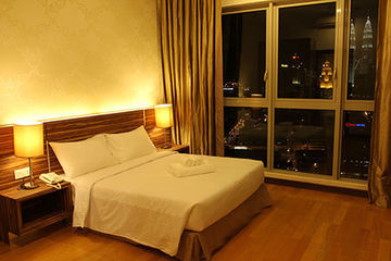 Hotel Regalia Suites Kuala Lumpur