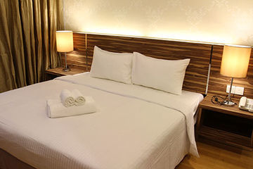 Hotel Regalia Suites Kuala Lumpur