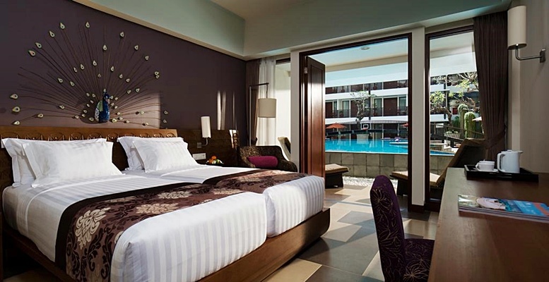 Hotel Sun Island Kuta