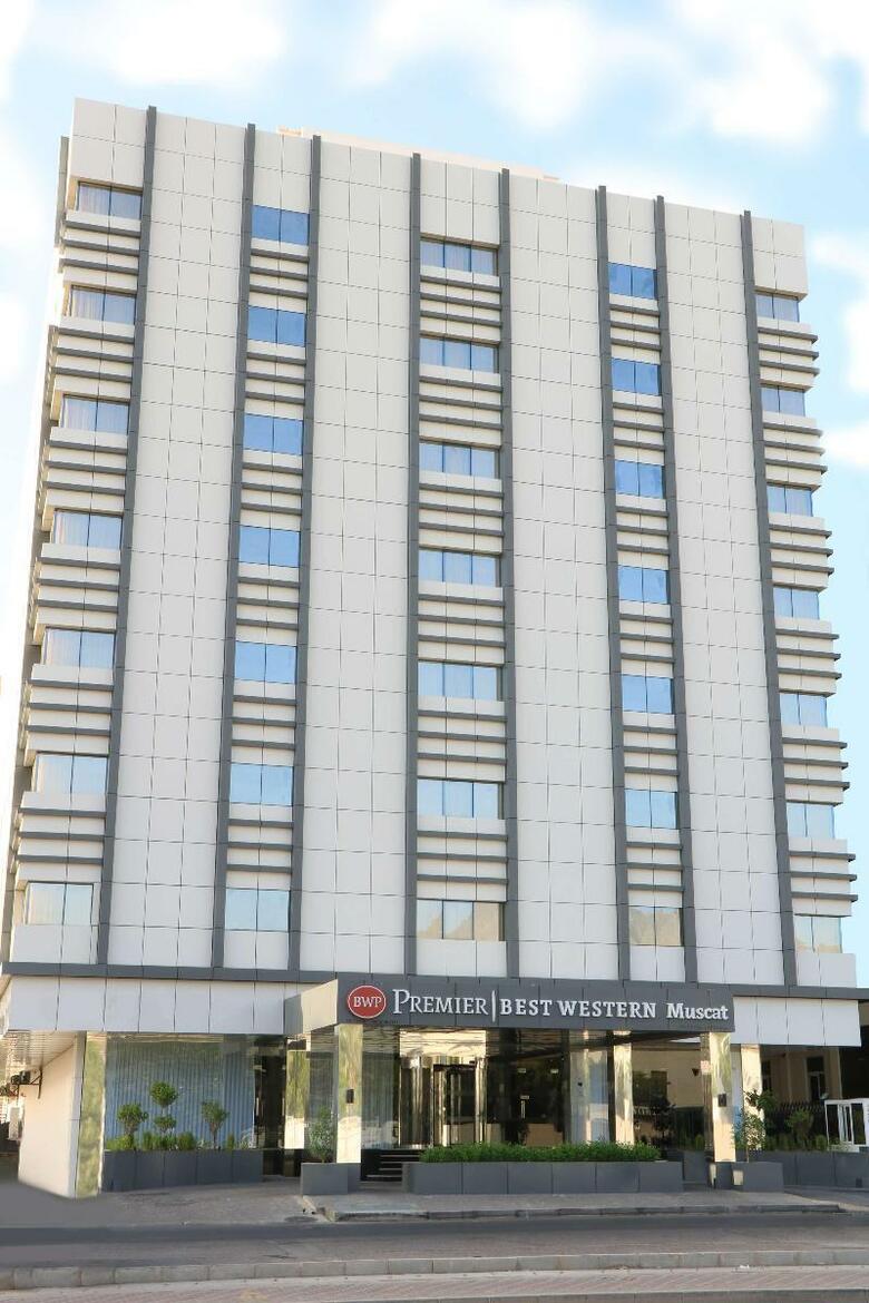 Hotel Best Western Premier Muscat
