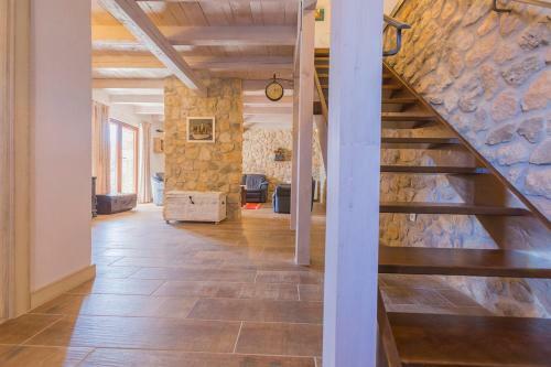 Luxury Villa Stone House Serenity