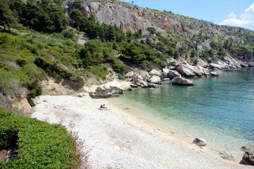 Apartment Uvala Zarace (dubovica) 8781c