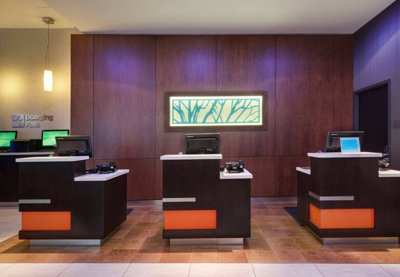 Hotel Courtyard Times Sq W/govoyages