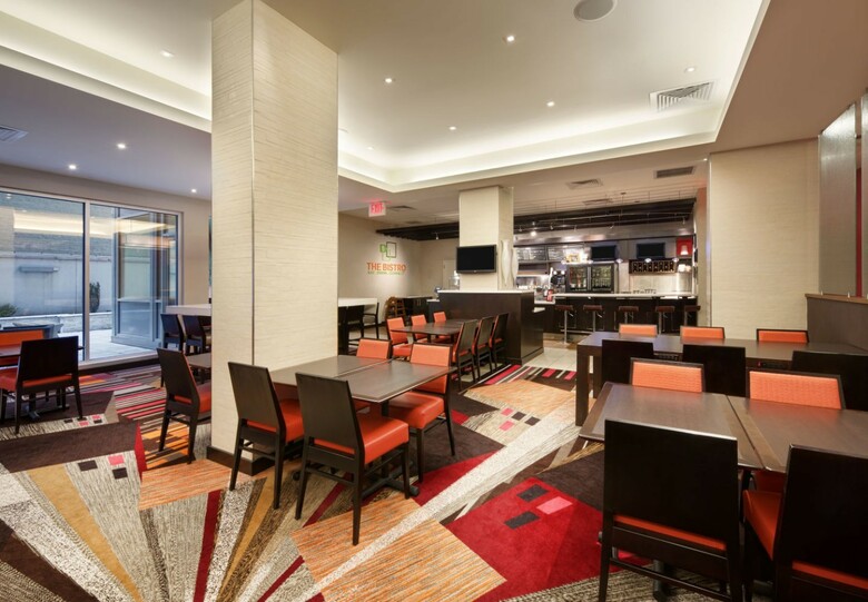 Hotel Courtyard Times Sq W/govoyages