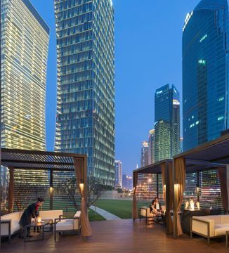 Hotel Mandarin Oriental Pudong