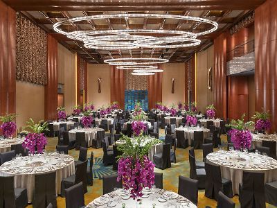Hotel Mandarin Oriental Pudong