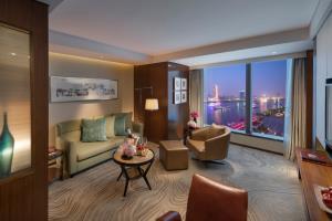 Hotel Mandarin Oriental Pudong