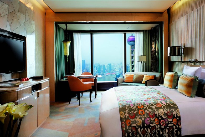 Hotel The Ritz Carlton Pudong