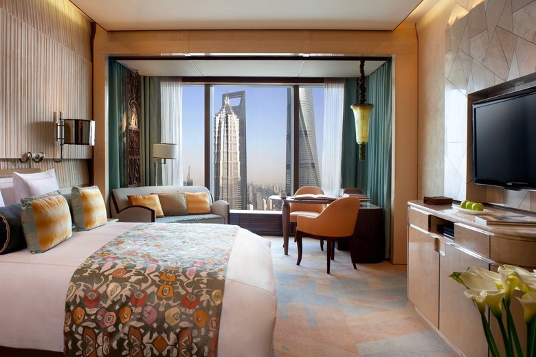 Hotel The Ritz Carlton Pudong