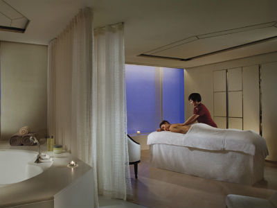Hotel The Ritz Carlton Pudong