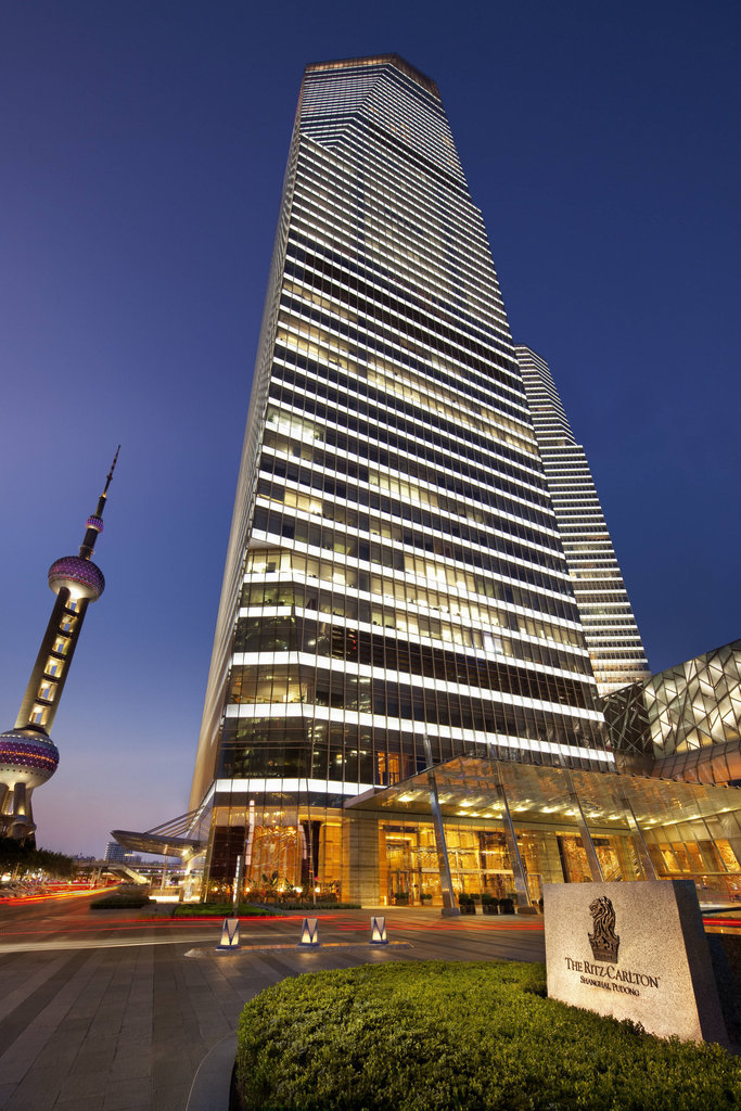 Hotel The Ritz Carlton Pudong