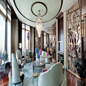 Hotel The Ritz Carlton Pudong
