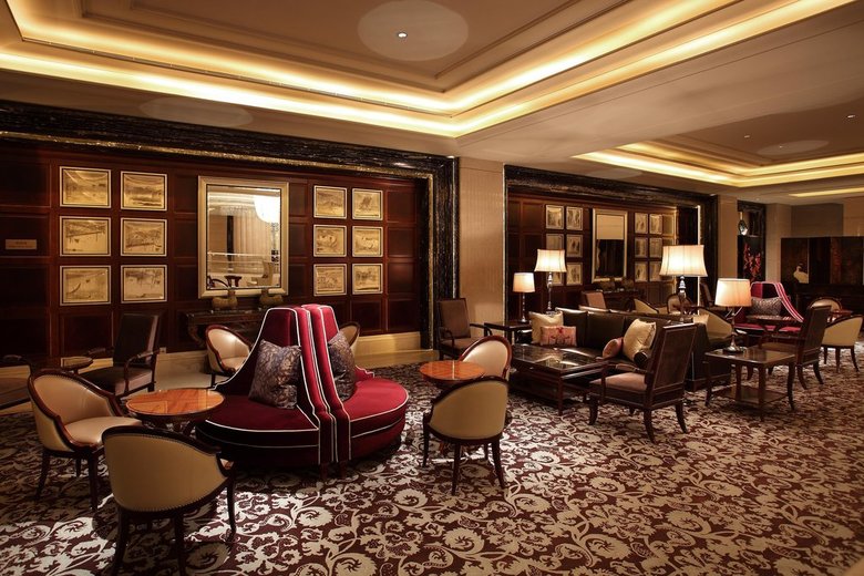 Hotel Waldorf Astoria Shanghai On The Bund