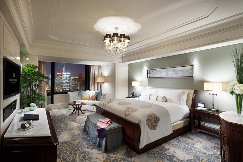 Hotel Waldorf Astoria Shanghai On The Bund
