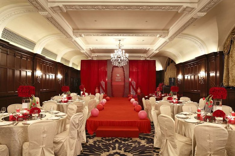 Hotel Waldorf Astoria Shanghai On The Bund