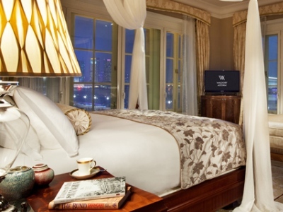 Hotel Waldorf Astoria Shanghai On The Bund