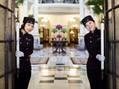 Hotel Waldorf Astoria Shanghai On The Bund