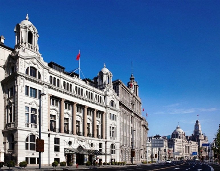 Hotel Waldorf Astoria Shanghai On The Bund