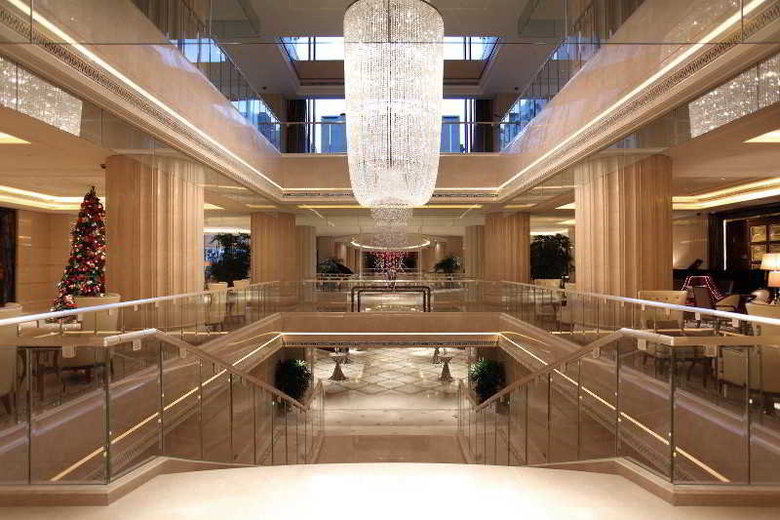 Hotel Waldorf Astoria Shanghai On The Bund