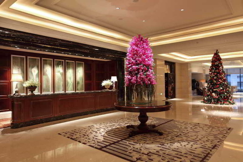 Hotel Waldorf Astoria Shanghai On The Bund