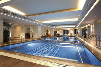 Hotel Waldorf Astoria Shanghai On The Bund
