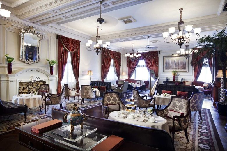 Hotel Waldorf Astoria Shanghai On The Bund