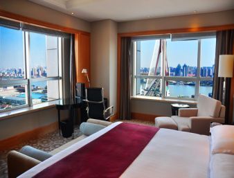 Hotel Wyndham Bund East Shanghai