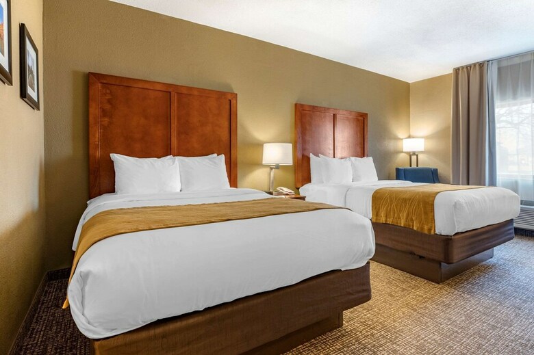 Hotel Comfort Inn Shelbyville