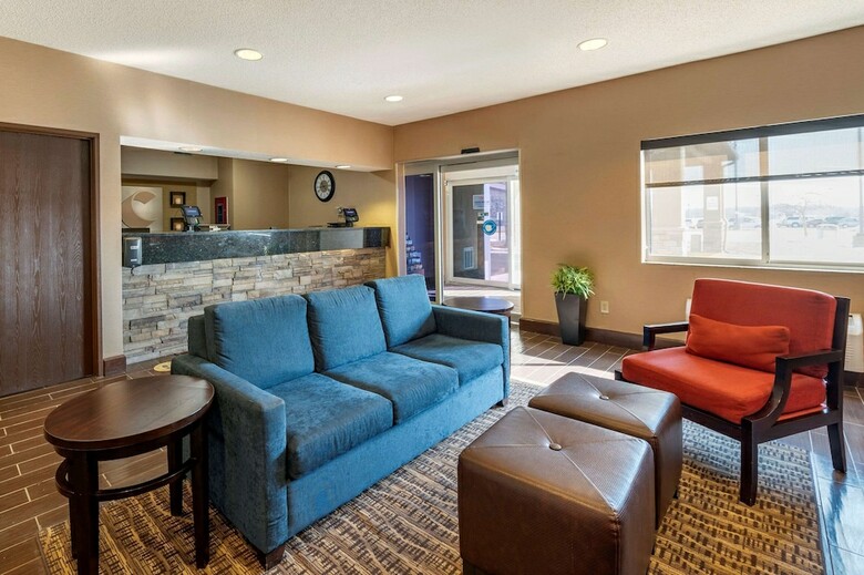 Hotel Comfort Inn Shelbyville
