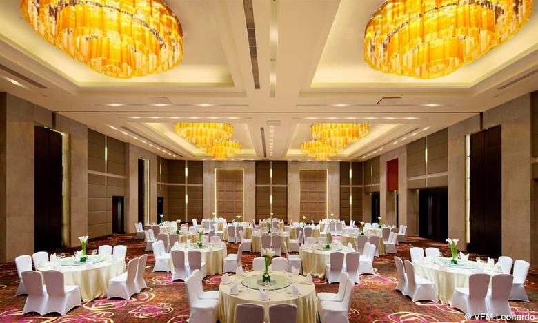 Doubletree By Hilton Hotel Shenyang