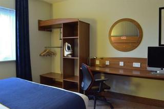 Hotel Holiday Inn Express Shrewsbury