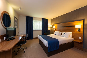 Hotel Holiday Inn Express Shrewsbury