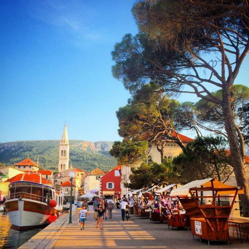 Bed & Breakfast Villa Veli Nova