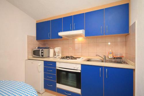 Apartments By The Sea Banj (pasman) - 8206