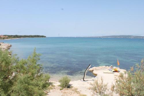 Apartments By The Sea Banj (pasman) - 8206