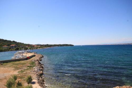 Apartments By The Sea Banj (pasman) - 8206