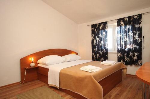 Apartments By The Sea Banj (pasman) - 8206