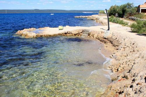 Apartments By The Sea Banj (pasman) - 8206