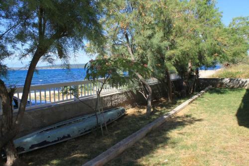 Apartments By The Sea Banj (pasman) - 8206