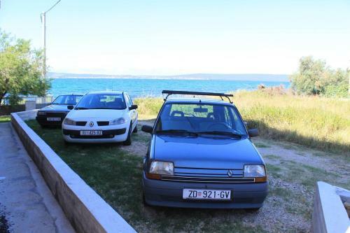 Apartments By The Sea Banj (pasman) - 8206