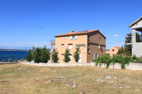 Apartments By The Sea Banj (pasman) - 8206