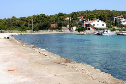 Apartments By The Sea Zdrelac (pasman) - 8307