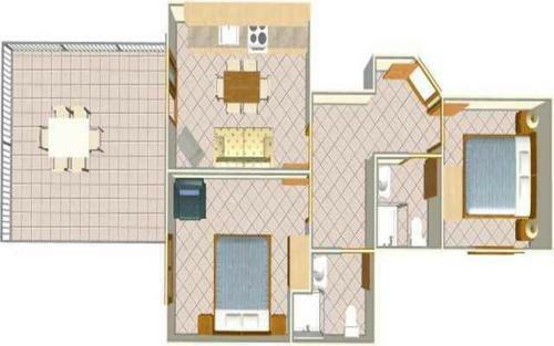 Apartamentos Villa Filip