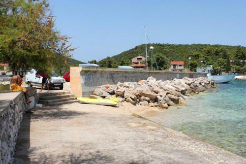 Apartments With A Parking Space Zman (dugi Otok) - 449