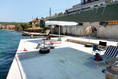 Hostal Twin Room Luka 8132d