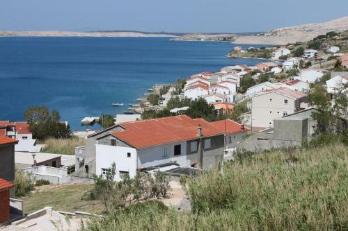 Apartments With A Parking Space Metajna (pag) - 4127