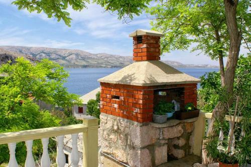 Apartment Metajna 4116a