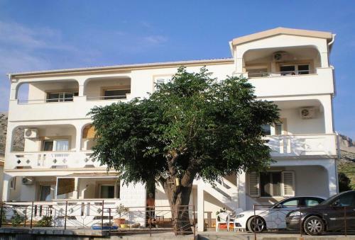 Apartments With A Parking Space Metajna (pag) - 4117