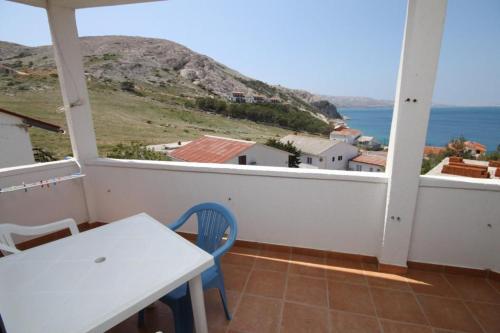 Apartments With A Parking Space Metajna (pag) - 6337